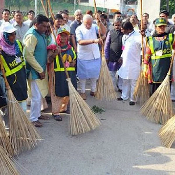 தூய்மையான நகரங்கள் பட்டியலில் பின்னுக்குத் தள்ளப்பட்டது திருச்சி!
