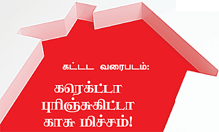 கட்டட வரைபடம்: கரெக்ட்டா புரிஞ்சுகிட்டா காசு மிச்சம்!