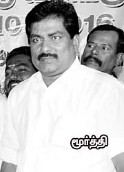 கான்ட்ராக்டரை மிரட்டினாரா மதுரை மூர்த்தி!