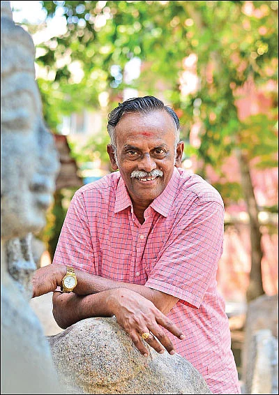 கடந்தகாலப் போராட்டங்களை இந்தத் தலைமுறை மதிக்கவேண்டும்! - கலாப்ரியா