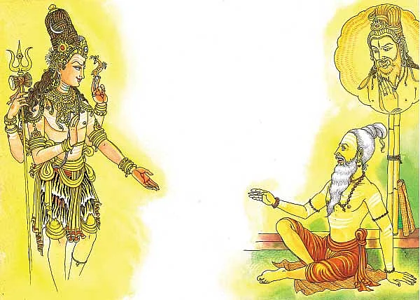 நாரதர் கதைகள் - 13