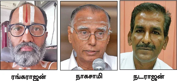 அழிக்கப்படும் பாரம்பர்யக் கோயில்கள்... அதிர்ச்சி கிளப்பும் யுனெஸ்கோ அறிக்கை!