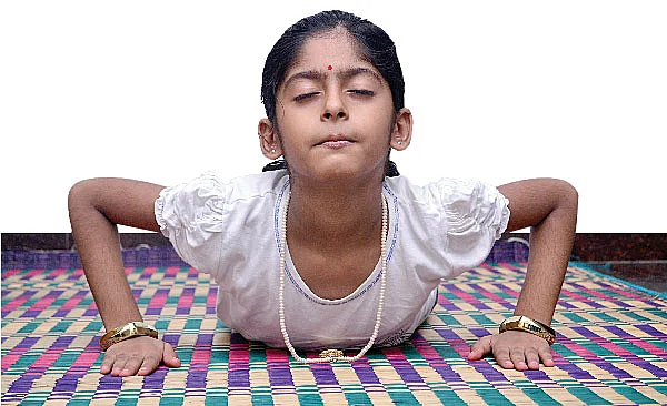 ஈஸியா செய்யலாம் யோகா! - 18