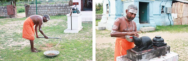 சித்தமெல்லாம் சிவமயம்!