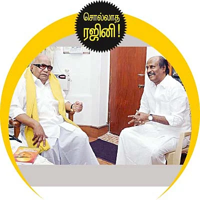 மிஸ்டர் கழுகு: மீண்டும் 'பவர்' காட்டும் டாக்டர் வெங்கடேஷ்!