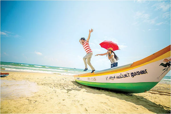 கலக்கல் ஷூட்டிங் ஸ்பாட்ஸ்!