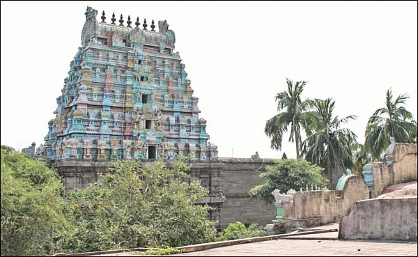 உன்னத வாழ்வு தரும் ஊட்டத்தூர்!