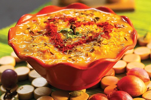 கதை பேசும் கஞ்சி
