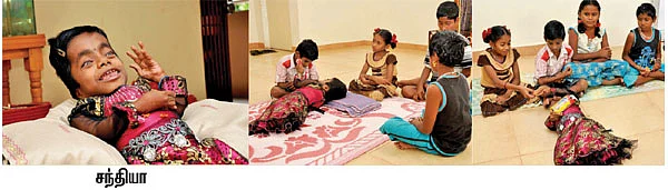 சாதிக்கப் பிறந்தவள் சந்தியா!
