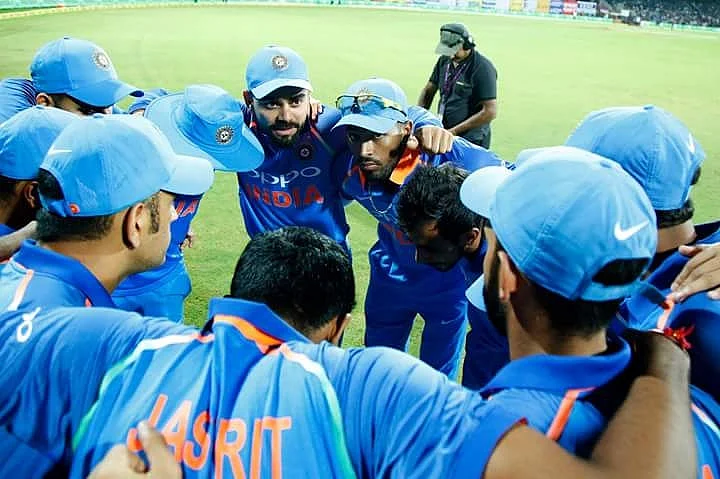 இன்று 3வது ஒருநாள் போட்டி! #IndvsAus