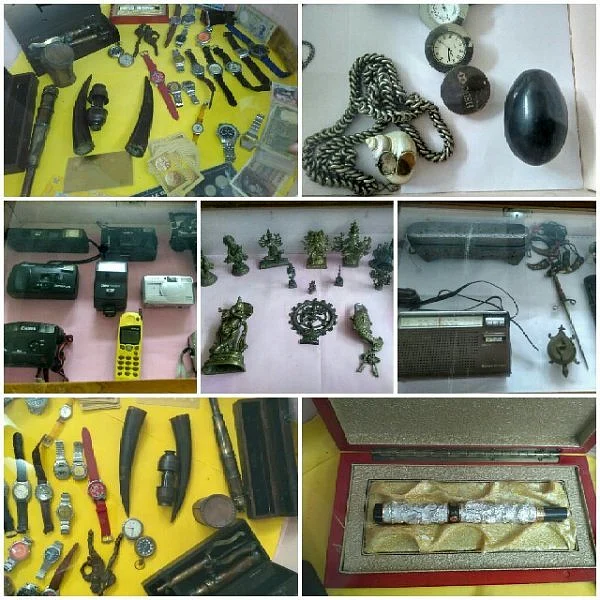 காந்தி மியூசியத்தில் பளபளக்கும் பழங்காலப் பொருள்கள்! மதுரையில் அசத்தல் கண்காட்சி