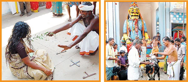 பேயே... மூணாவது லட்டு தின்ன ஆசையா?