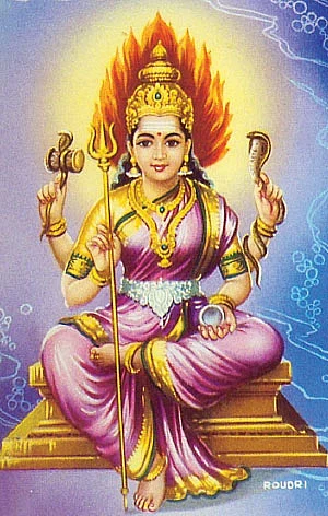 அன்னையை சரணடைவோம்!