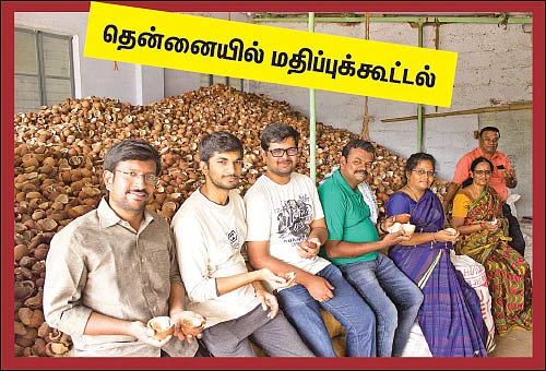 நம்மாழ்வார் சொல்லிய மதிப்புக்கூட்டும் மந்திரம்! - ஒரு நாள் விவசாயி! பருவம்-2