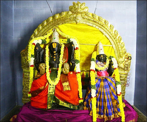 சித்தமல்லியில் தொடரும் அற்புதம்!