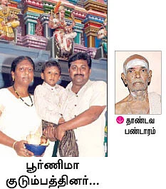 அருள் தரும் அம்மன் உலா!