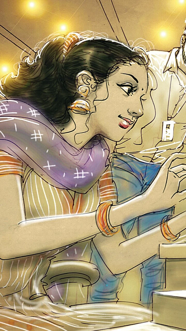 நான் ரம்யாவாக இருக்கிறேன் - 11