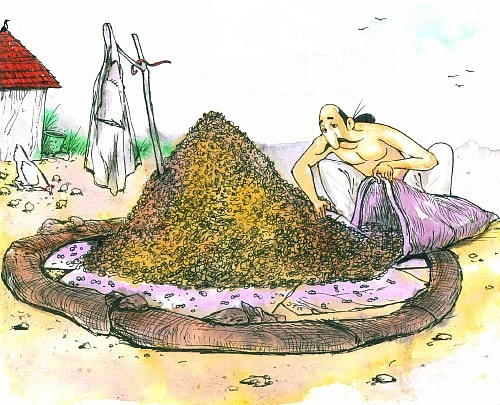 மண்புழு மண்ணாரு