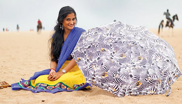 மழை வருது... மழை வருது...குடை கொண்டு வா!
