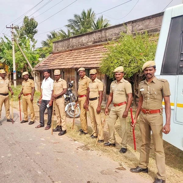 காணும் பொங்கல் கொண்டாட்டத்தில் இருதரப்பினரிடையே மோதல் - கடலூரில் ஒருவர் வெட்டிக்கொலை