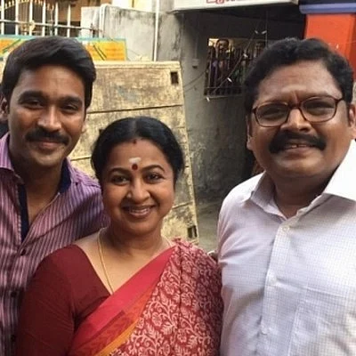 ரவிக்குமாருக்கு ஷாக் கொடுத்த தனுஷ்..!