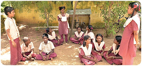 மலரும் நினைவுகள்!