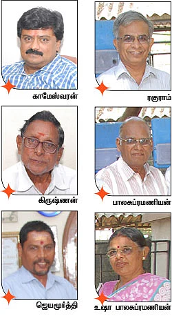 'தந்தனத்தோம் என்று சொல்லியே...’ - சக்தி சங்கமம்