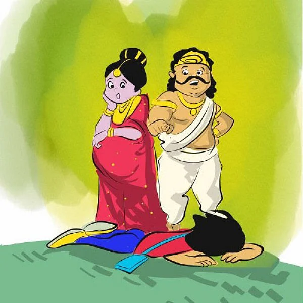 குகையில் சிக்கிய குமரேஷ்! - ஜீபாவின் சாகசம்
