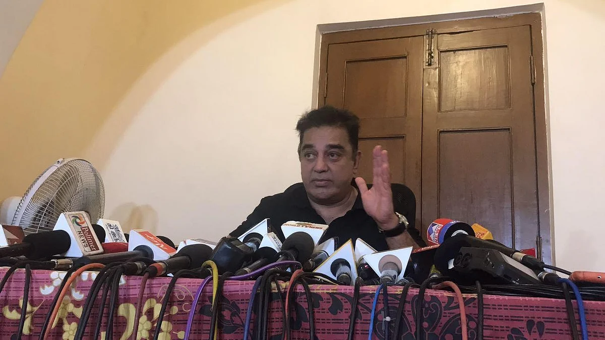 'நடிகர் கமலுக்கு போலீஸ் பாதுகாப்பு அதிகரிப்பு!'