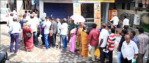 பணமதிப்பு நீக்கம்... பாசிட்டிவ் மாற்றங்கள்!