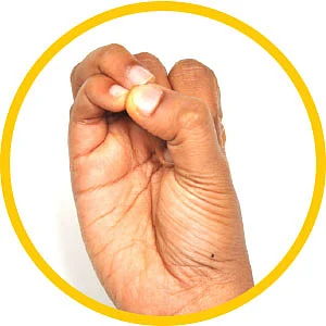 விரல்கள் செய்யும் விந்தை