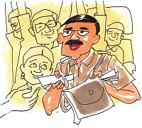 அனுபவங்கள் பேசுகின்றன!