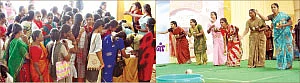 தேன் நிலாக்களின் ஊர்கோலம்...