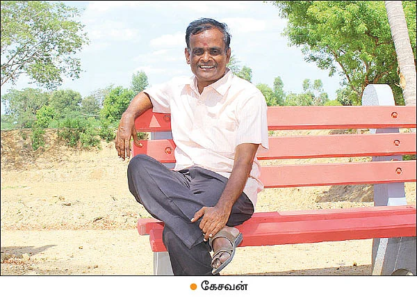 ஊருக்கு வழிகாட்டும் உத்தரமேரூர் பேரூராட்சி!