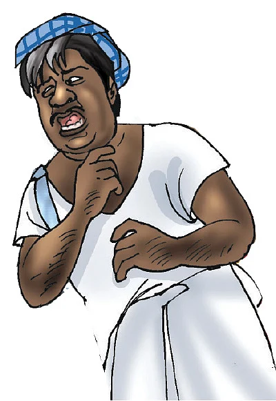 ஒய் கவுண்டர் இஸ் மகான்?