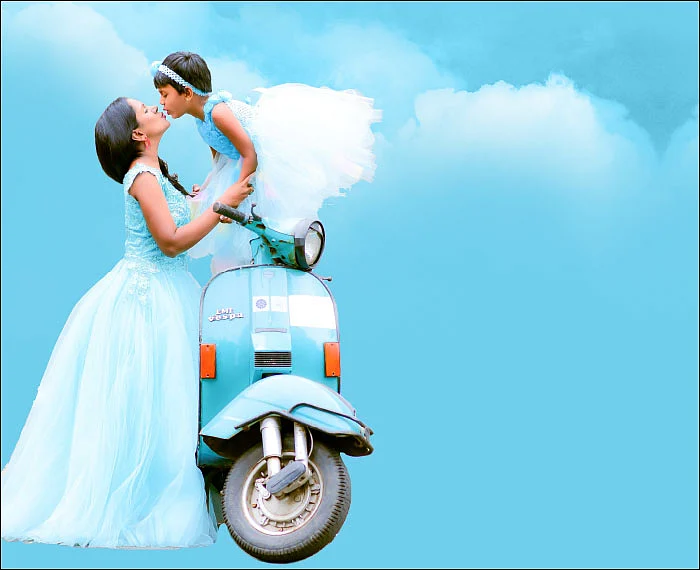 மாம் & மீ