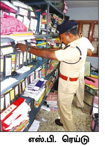 கிறுகிறுக்கும் கிரானைட் கொள்ளை