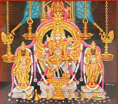 விராலிமலை அதிசயம்!