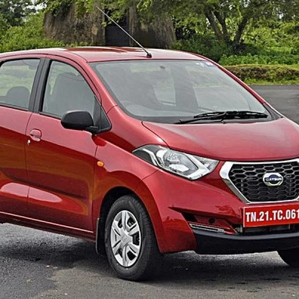3.57 லட்சத்துக்கு களமிறங்கியது, டட்ஸன் ரெடி-கோ 1.0 லிட்டர்!