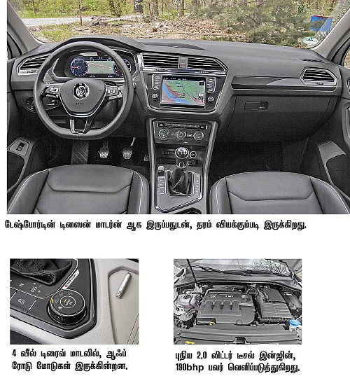 ஆல்ரவுண்டர் டிகுவான்!