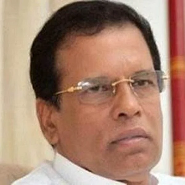 ``தற்கொலைப்படைத் தீவிரவாதிகளுக்கு ஐ.எஸ். பயிற்சி" - இலங்கை அதிபர்