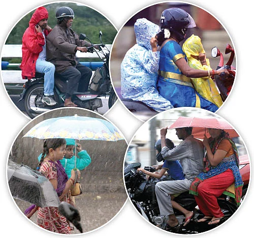 குளிருது கோவை... ஊட்டி போல ஸ்வெட்டர் தேடும் மக்கள்!