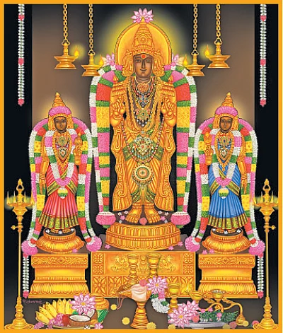பதறாத காரியம் சிதறாது!