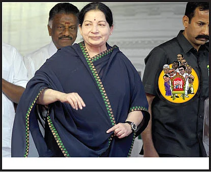 மிஸ்டர் கழுகு: அ.தி.மு.க. Vs பி.ஜே.பி.!
