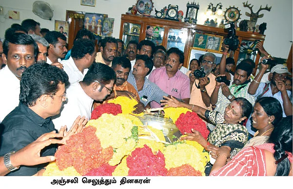 ‘பிரம்மஹத்தி தோஷமும்... மகாதேவன் மரணமும்!’