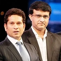 Sachin, ganguly