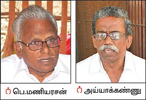 காவிரிப் பிரச்னை... அழிச்சாட்டியம் செய்யும் மத்திய அரசு!