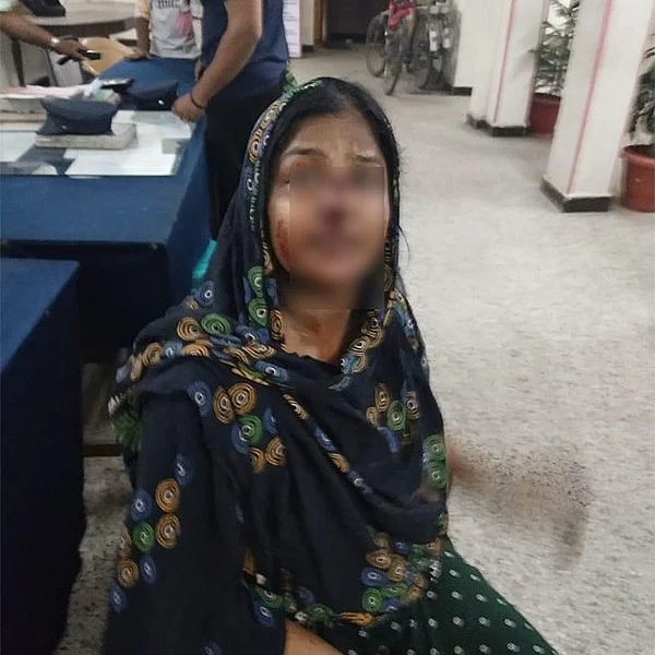 குடும்பத் தகராறில் மன்சூர் அலிகானின் மூன்றாவது மனைவிமீது தாக்குதல்!