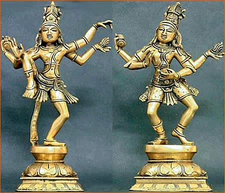 சேந்தனார் அளித்த களி உணவு!