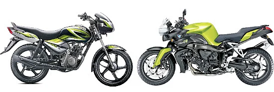TVS BMW கூட்டணி!